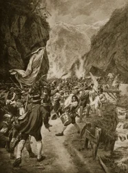 The Revolt of the Tyrolese, 1809